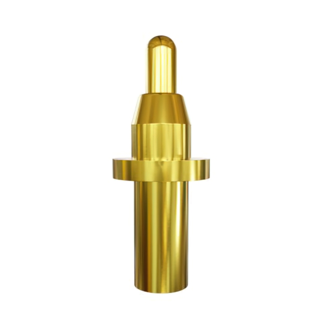 TH SPG LOADED POGO PIN 10.02MM