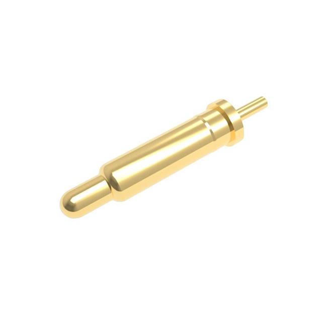 CONTACT SPRING LOADED T/H GOLD