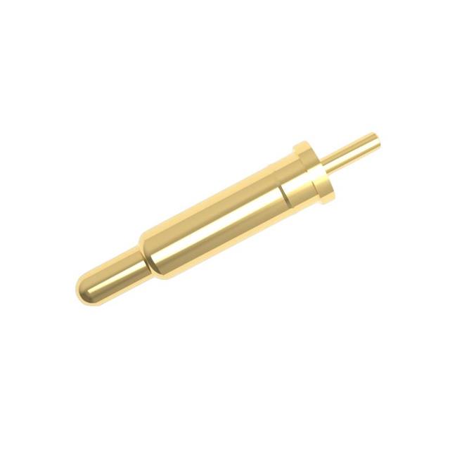 CONTACT SPRING LOADED T/H GOLD