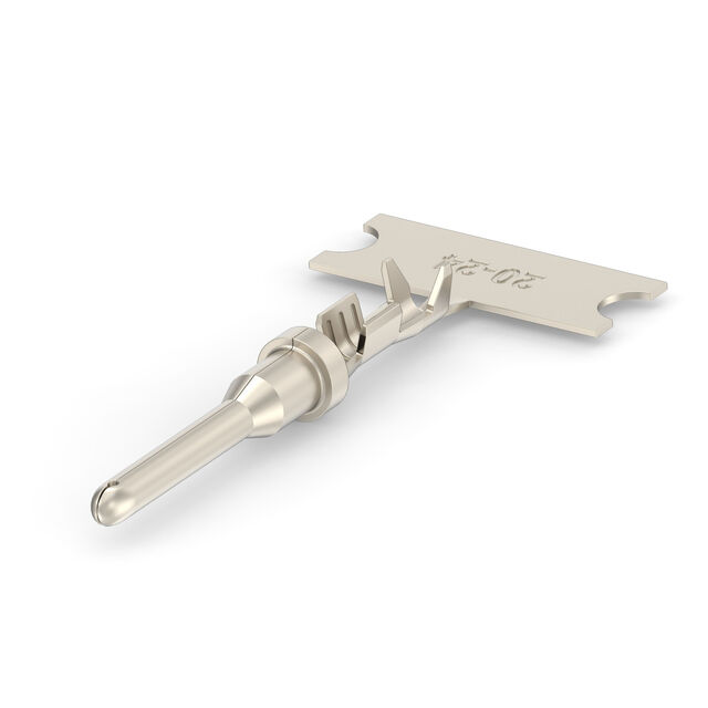 XRC PIN TERMINAL 16-18AWG NI PLA