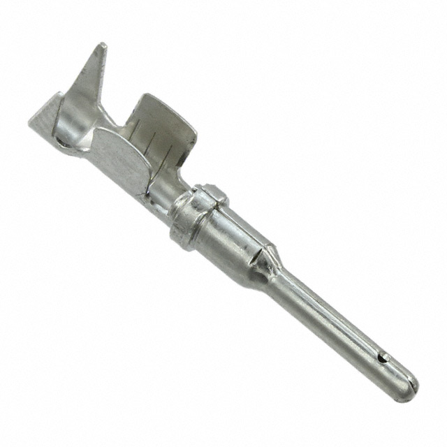 CONN PIN 12-16AWG NICKEL CRIMP