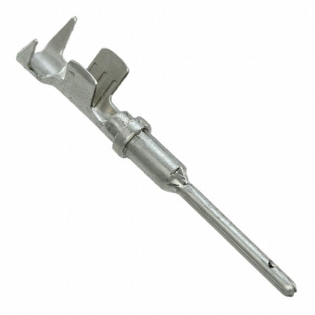 CONN PIN 16-22AWG NICKEL CRIMP