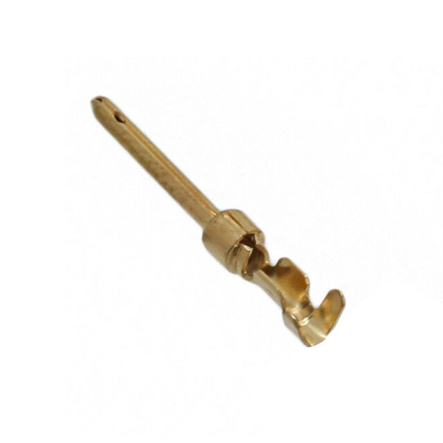 CONN PIN 20-24AWG GOLD CRIMP