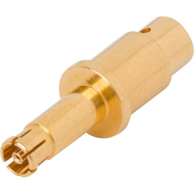 CONN SCKT COAX RG-405 GOLD SLDR