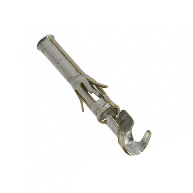 CONN SOCKET 18-22AWG TIN CRIMP