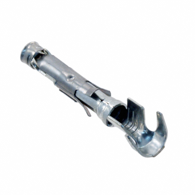 CONN SOCKET 14-18AWG TIN CRIMP