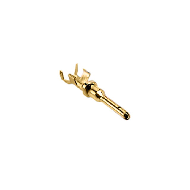 CONN PIN 12-14AWG GOLD CRIMP