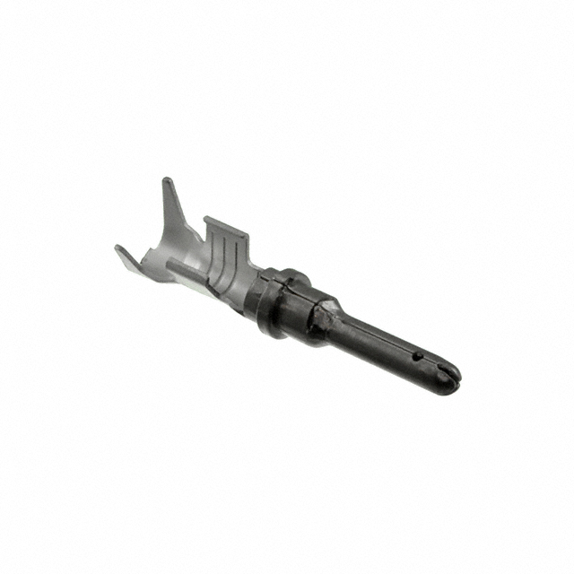 CONN PIN 12-14AWG NICKEL CRIMP