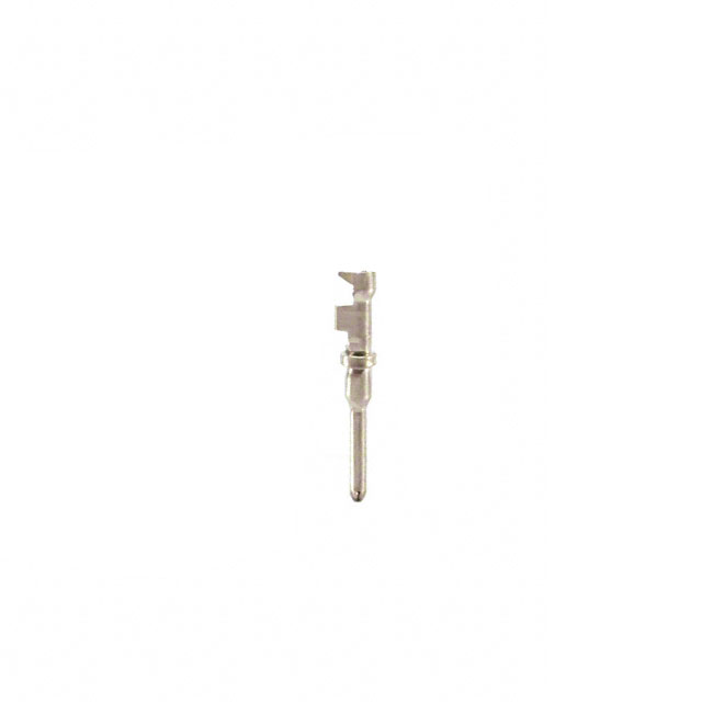 CONN PIN 16-18AWG NICKEL CRIMP