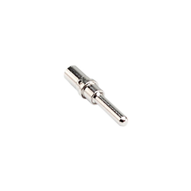 CONN PIN 12-14AWG NICKEL CRIMP