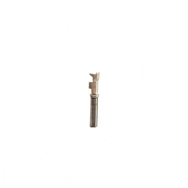 CONN SCKT 16-18AWG NICKEL CRIMP