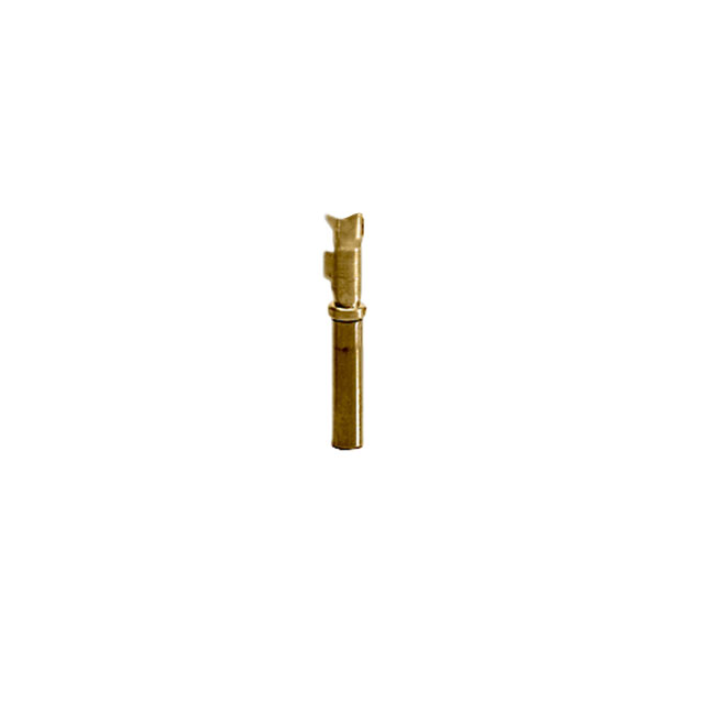 CONN SOCKET 18-20AWG GOLD CRIMP
