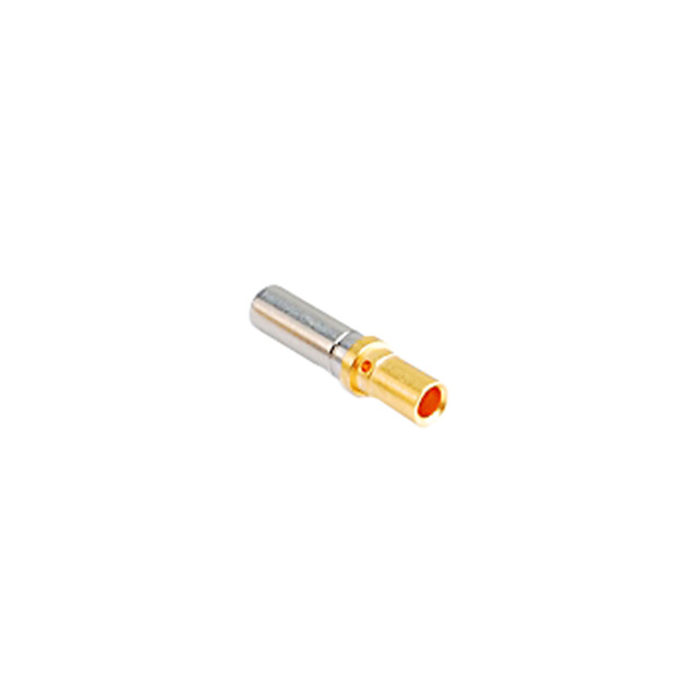 CONN SOCKET 14AWG GOLD CRIMP