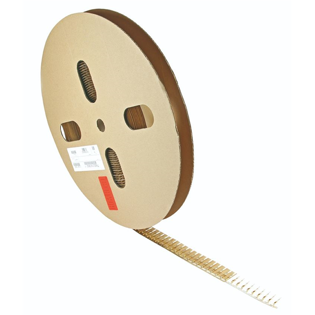CONN SOCKET 14-16AWG SILVR CRIMP