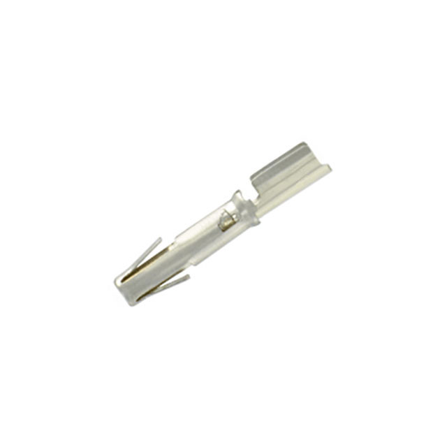 CONN SOCKET 14AWG GOLD CRIMP