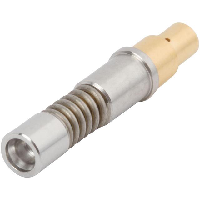 CONN PIN COAX RG-405 GOLD SOLDER
