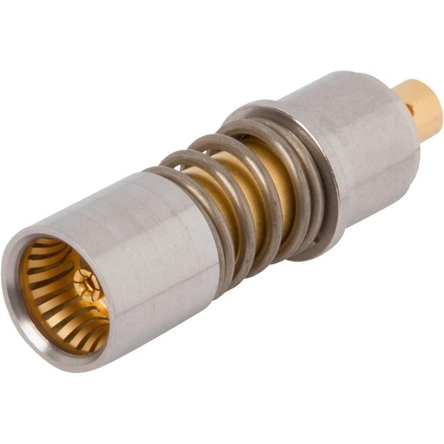 CONN PIN COAX 0.085" GOLD SOLDER