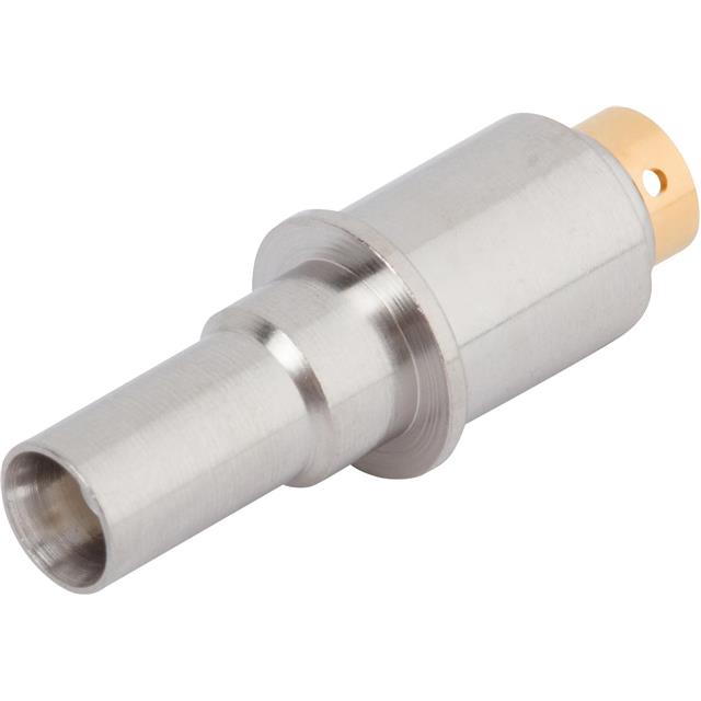 CONN SCK COAX LMR240-75 GOLD SLD
