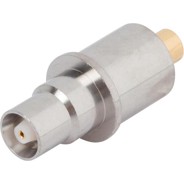 CONN SCKT COAX 0.085" GOLD SLDR