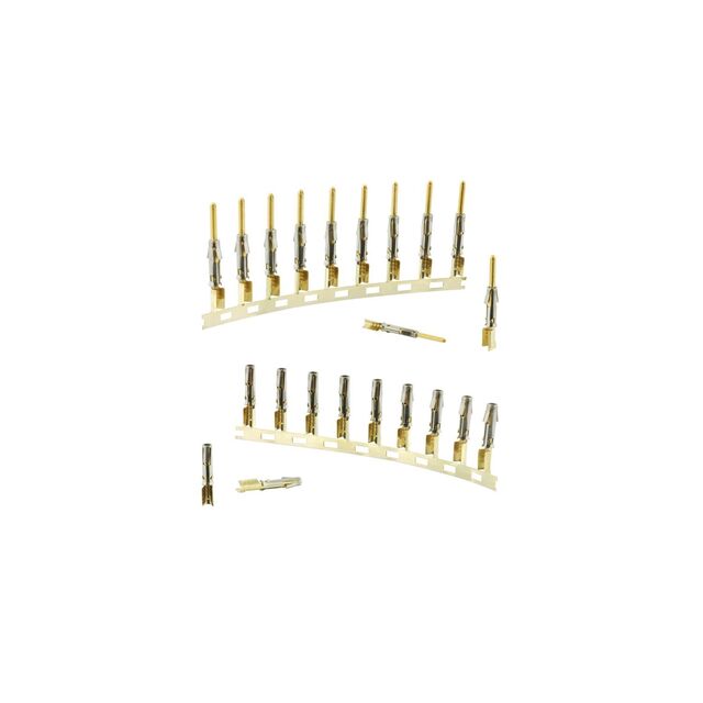2PC STRIP HYF PIN #18-16