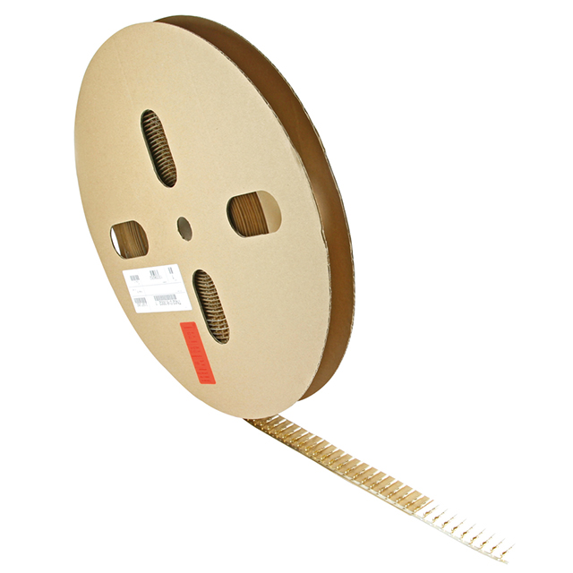 CONN PIN 16-20AWG SILVER CRIMP