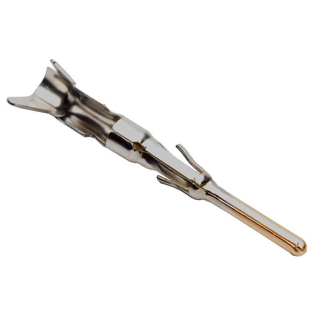 CONN PIN 14-16AWG GOLD CRIMP