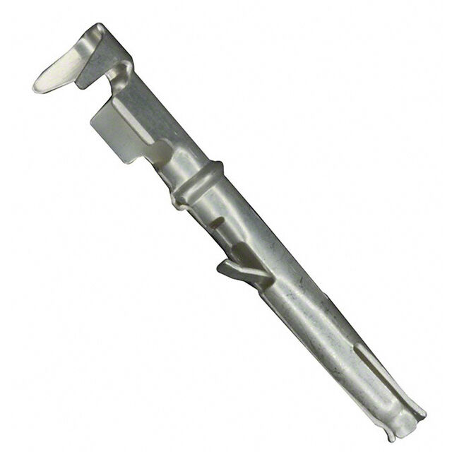 CONN SOCKET 16-20AWG SILVR CRIMP