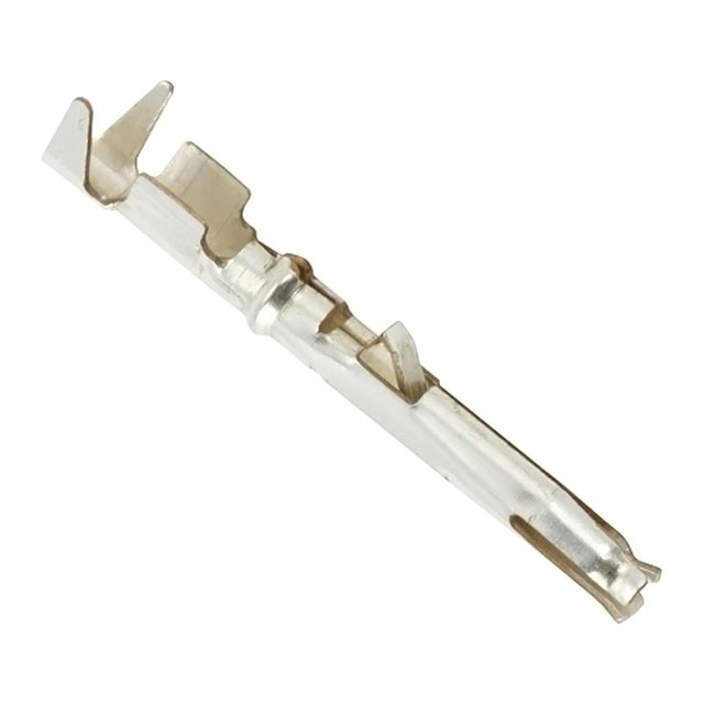 CONN SOCKET 16-20AWG GOLD CRIMP