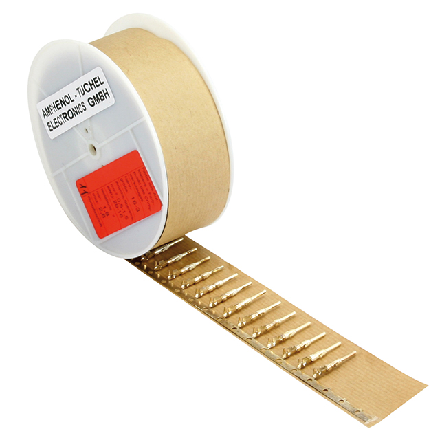 CONN PIN 14-16AWG SILVER CRIMP