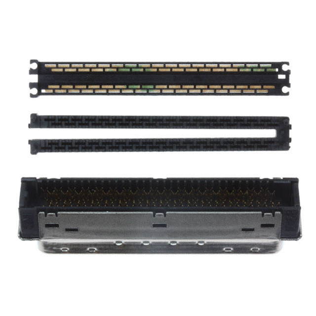 CONN PLUG 68POS STR IDC