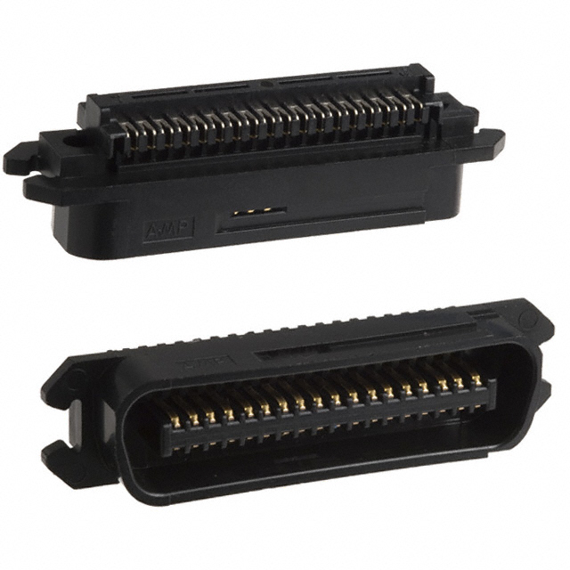 CONN PLUG 36POS STR IDC