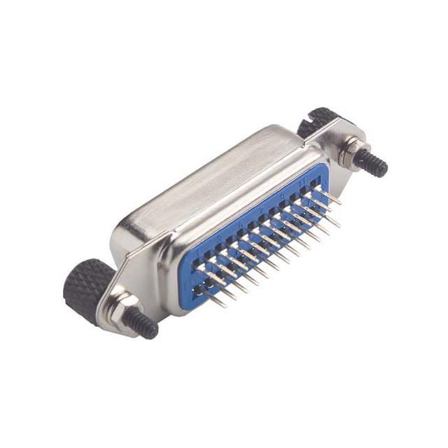 CONNECTOR GPIB SLDR FEMALE