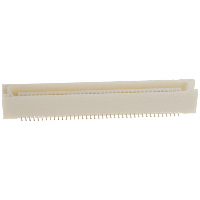 CONN HEADER STR 80POS 1.27MM SMD