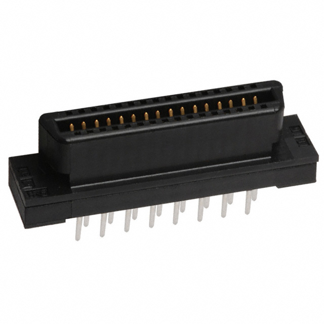 CONN RECEPT VERT 32POS 1.27MM