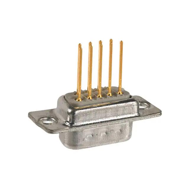 CONN D-SUB PLUG 9POS PNL MNT WW