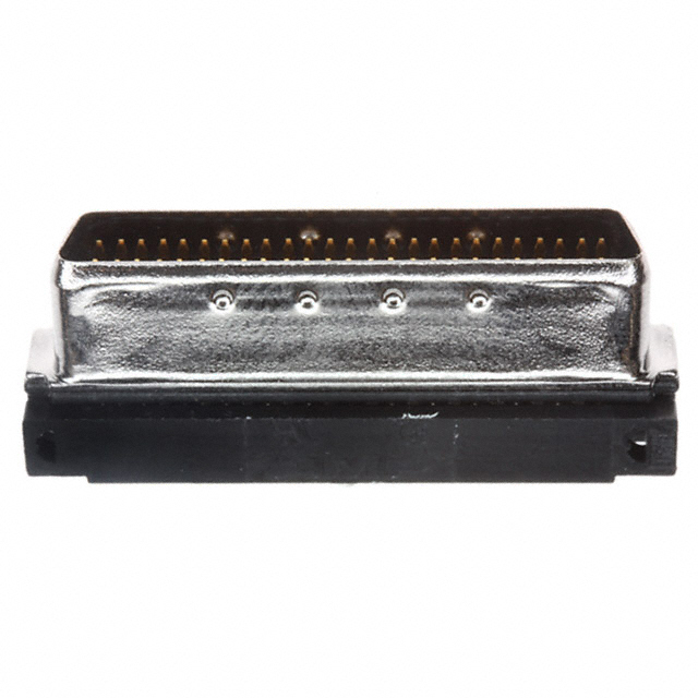 CONN D-TYPE PLUG 50POS IDC