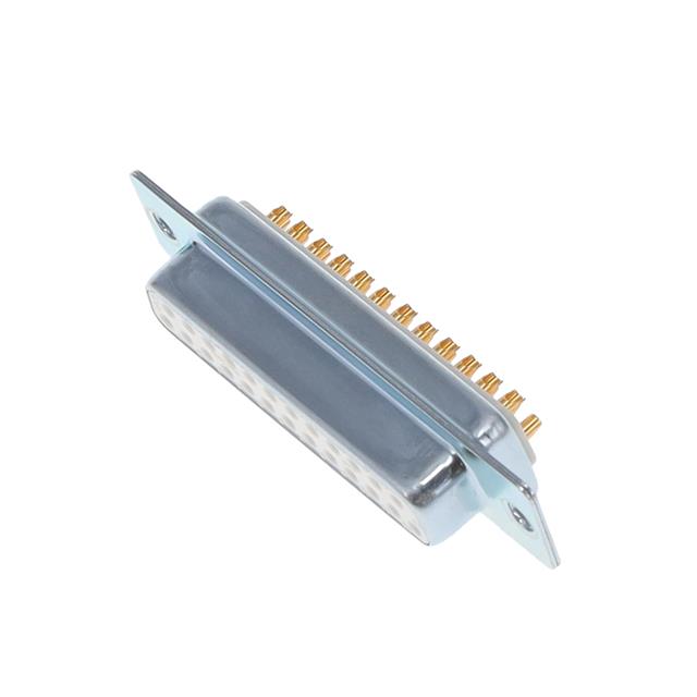 CONN D-SUB RCPT 25POS PNL MNT