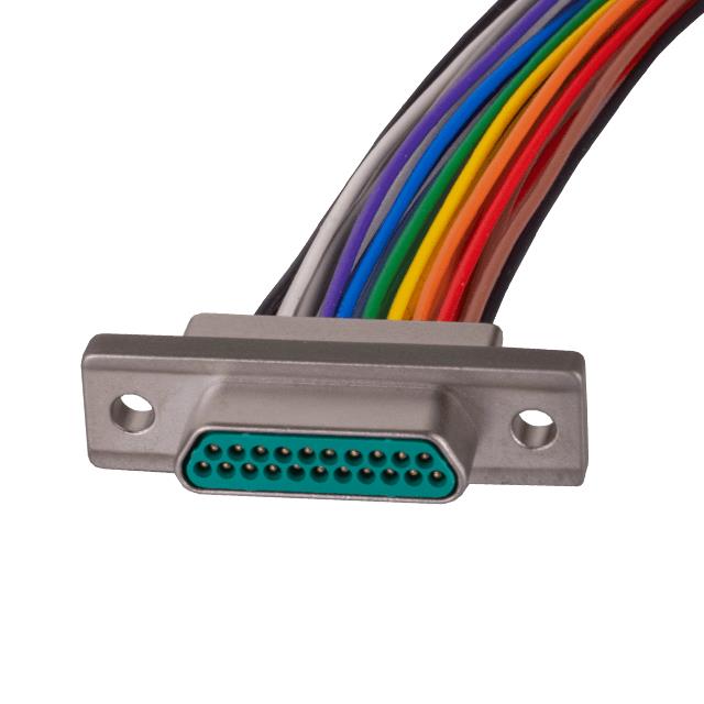 MICROD SPACE SCREEND 25 POS RCPT