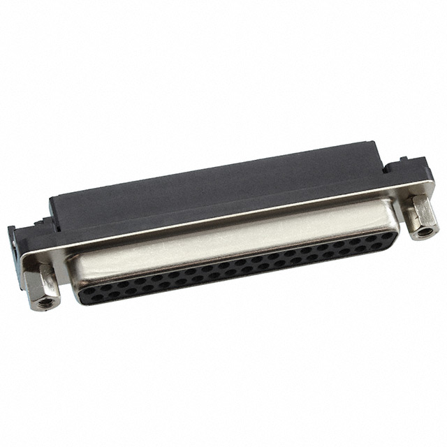 CONN D-SUB RCPT 37POS R/A SOLDER