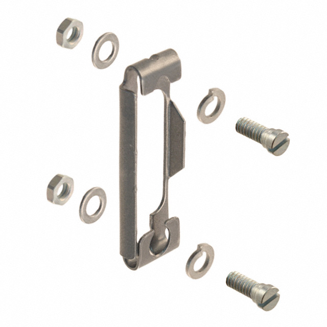 DSUB SLIDE LOCKING DEVICE 9P