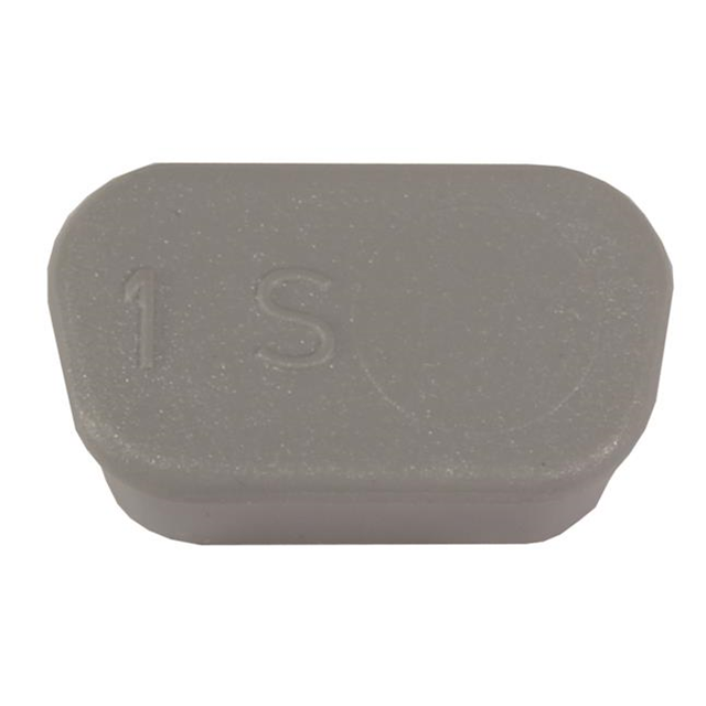 D SUB MA 9 POLE PLASTIC DUPC CAP