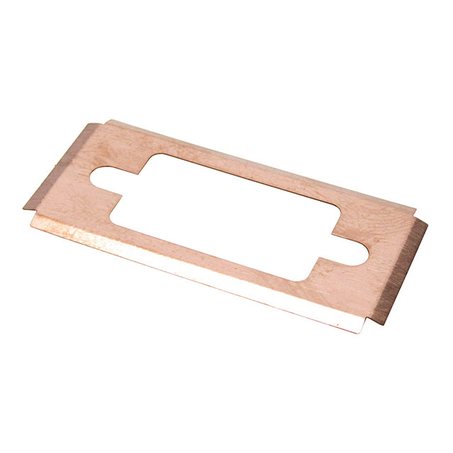 COPPER BERYLLIUM D-SUB SOLID GAS