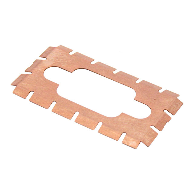 COPPER BERYLLIUM D-SUB SLOTTED G