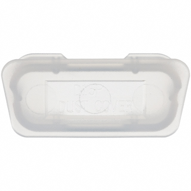 DUST COVER FOR DB15 MALE