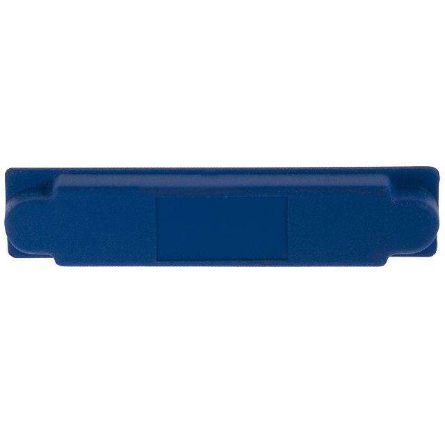 DUST COVER SHIELD D-SUB25 MALE