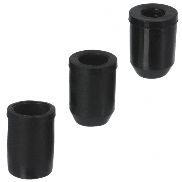 GROMMET RUBBER FOR DSUB 37POS