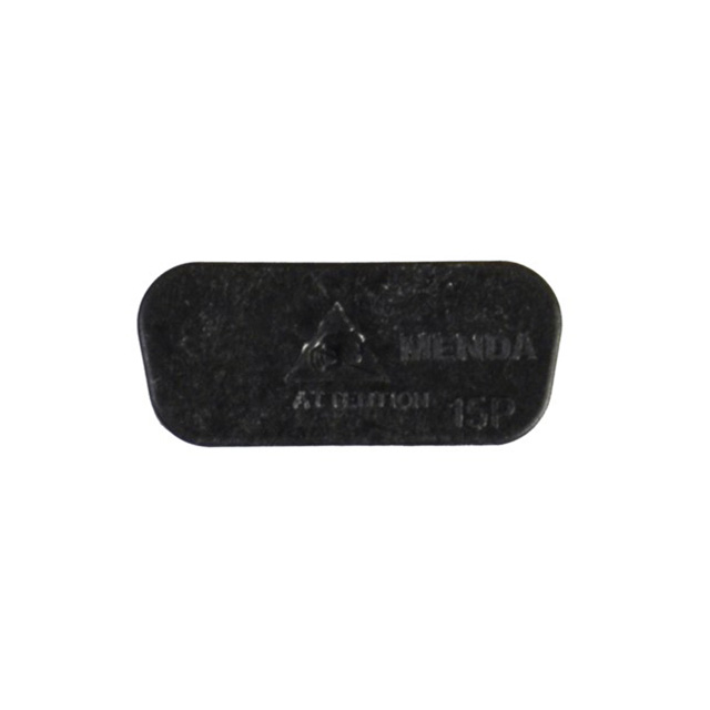 COVER D-SUB 15-M COND (1000PCS)