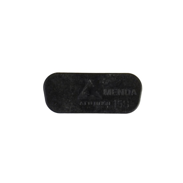 COVER D-SUB 15-F COND (1000PCS)