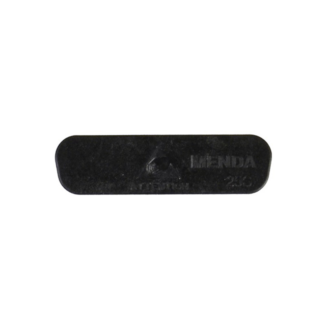 COVER D-SUB 25-F COND (1000PCS)
