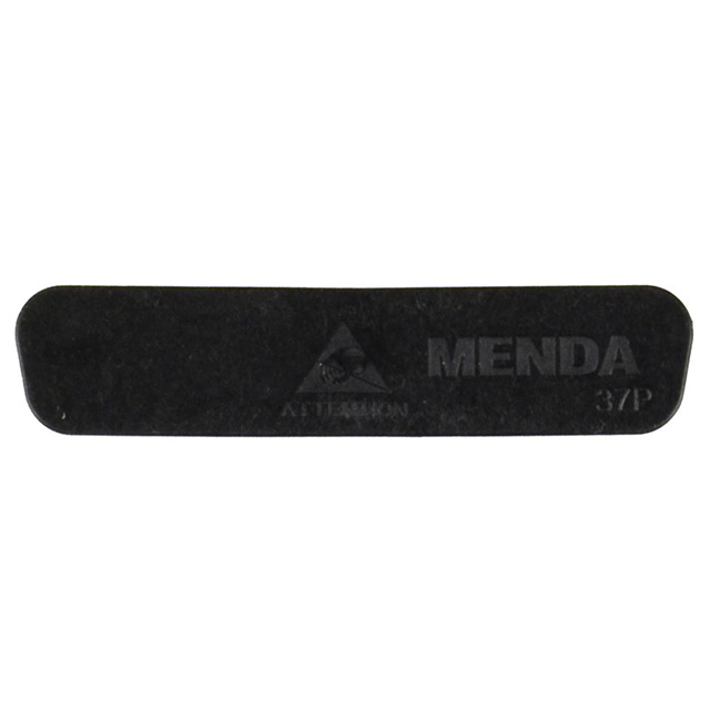 COVER D-SUB 37-M COND (1000PCS)